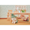 Sylvanian Families - Familia Alpaca