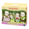Sylvanian Families - Familia Alpaca