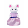Sylvanian Families - Familia Ratones Marsmallow