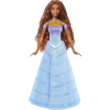 Disney La Sirenita Ariel humana a sirena Muñeca +3 años