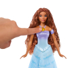 Disney La Sirenita Ariel humana a sirena Muñeca +3 años