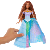 Disney La Sirenita Ariel humana a sirena Muñeca +3 años