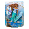 Disney La Sirenita Ariel humana a sirena Muñeca +3 años