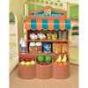 Sylvanian Families - Supermercado, Tienda de Comestibles
