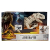 Jurassic World Dinosaurio Super Colosal Atrociraptror + 4 años