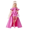 Barbie Extra Fancy Look Muñeca con Vestido Rosa +3 años