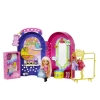 Barbie Extra Minis Muñeca y Tienda con Accesorios +3 años