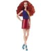 Barbie Signature Looks Muñeca Pelirroja de Colección +6 Años