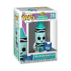 Funko Pop Ad Icons Crayola Teal Crayon