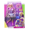 Barbie - Muñeca Barbie Extra con coletas