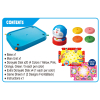 Doraemon Glutton Doraemon Game, Juego de Mesa +3 años