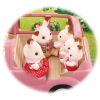 Sylvanien Families - Monovolumen de Picnic