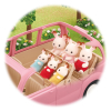 Sylvanien Families - Monovolumen de Picnic