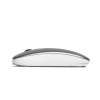 Ratón Optico Inalámbrico Subblim SUBMO-DFLAT22 - Plata