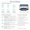 Impresora Multifunción HP Smart Tank 7006, Inyección de tinta térmica, Wifi, Color, 15ppm, Hasta 3 años de tinta incluida