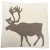 Cojín con Estilo Navideño 45x45 cm ALO HOME Beige