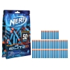 NERF - Pack de repuesto Nerf Elite 2.0 de 50 dardos