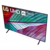 TV LED 65" (165,1 cm) LG 65UR78006LK, 4K UHD, Smart TV