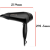 Secador de Pelo Remington D5710