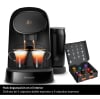 Cafetera Philips L'Or Barista System Latte con Espumador de Leche LM8014/60 para Cápsulas L'Or y Nespresso