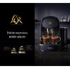 Cafetera Philips L'Or Barista System Latte con Espumador de Leche LM8014/60 para Cápsulas L'Or y Nespresso