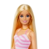 Barbie Día en la playa Muñeca hecha de plástico reciclado +3 años