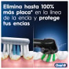 Cepillo de Dientes Eléctrico Oral-B PRO 1, Estuche de Viaje - Azul