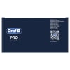 Cepillo de Dientes Eléctrico Oral-B PRO 1, Estuche de Viaje - Azul
