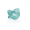 Pack de Dos Chupetes Physio Soft Silicona 6-12 meses Chicco