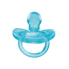 Pack de Dos Chupetes Physio Soft Silicona 6-12 meses Chicco