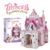 Puzzle 3D - Puzzle 3D Princesas Birthay Party