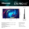 TV QLED 65" (165,1 cm) Hisense 65E7KQ PRO, 4K UHD, Smart TV