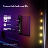 TV LED Ambilight 43" (109,22 cm) Philips 43PUS8118/12, 4K UHD, Smart TV