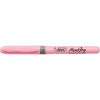Marcadores Fluorescente Bic Pastel Grip
