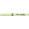 Marcadores Fluorescente Bic Pastel Grip