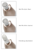 Set Pedicura Manicura Proficare MPS 3004