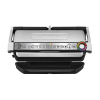 Parrilla Tefal OptiGrill + GC722D16 XL Inoxidable