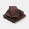Toalla de Baño Lisa de Algodón TEX HOME Bio 100x150 cm