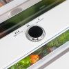 Frigorífico Combi Aspes AC2700ENFIX No Frost, 200,1 cm, 495 L, 5 Cajones, Clase E, Inox