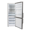 Frigorífico Combi Aspes AC2700ENFIX No Frost, 200,1 cm, 495 L, 5 Cajones, Clase E, Inox