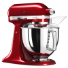 Robot de Cocina Artisan Kitchen Aid 5KSM175 PSECA - Rojo