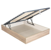Canapé Abatible DREAM ON Spaceon Air  90X190  cm - Madera