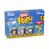 Figura Funko Pop Disney: Bitty Minnie 4Pk