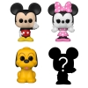 Figura Funko Pop Disney: Bitty Mickey 4Pk