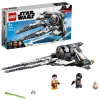 LEGO Star Wars TM - Interceptor TIE Black Ace + 8 años
