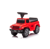Injusta Tricilos Correpasillos Jeep Rubicom Red +1 año