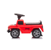 Injusta Tricilos Correpasillos Jeep Rubicom Red +1 año