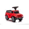 Injusta Tricilos Correpasillos Jeep Rubicom Red +1 año