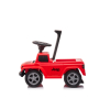 Injusta Tricilos Correpasillos Jeep Rubicom Red +1 año