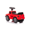 Injusta Tricilos Correpasillos Jeep Rubicom Red +1 año